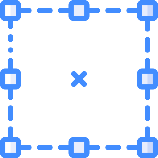 icon 2D and 3D Bounding Boxes