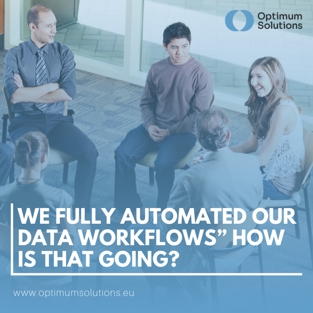 data workflow automation