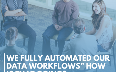 data workflow automation